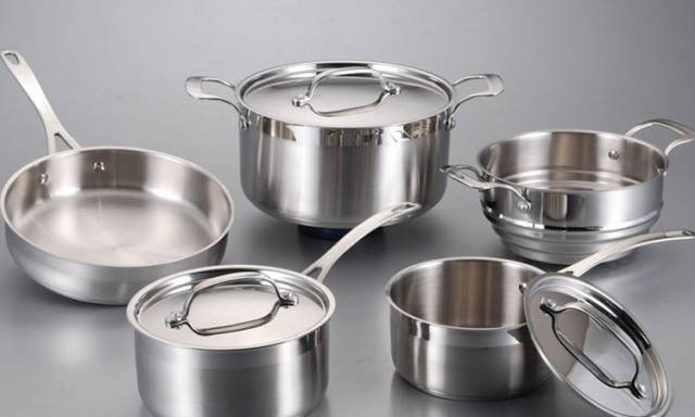 How to Cook with Stainless Steel Cookware - Beginner's Guide 2