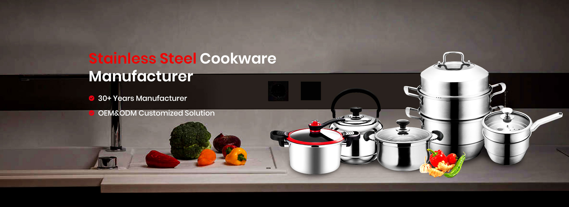 Benefits of Stainless Steel Cookware 1