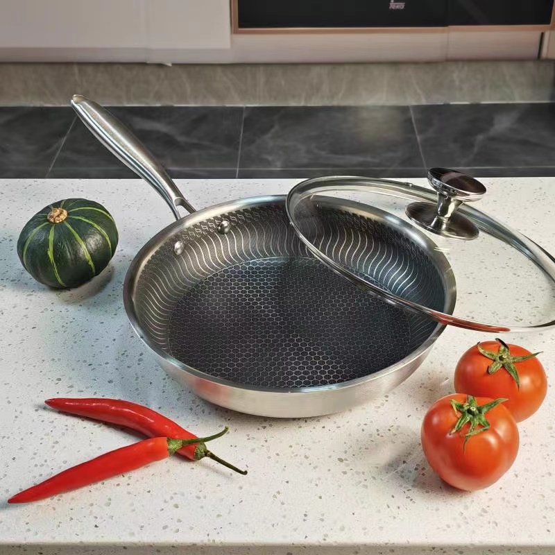 How to Make a Stainless Steel Pan Nonstick? 1