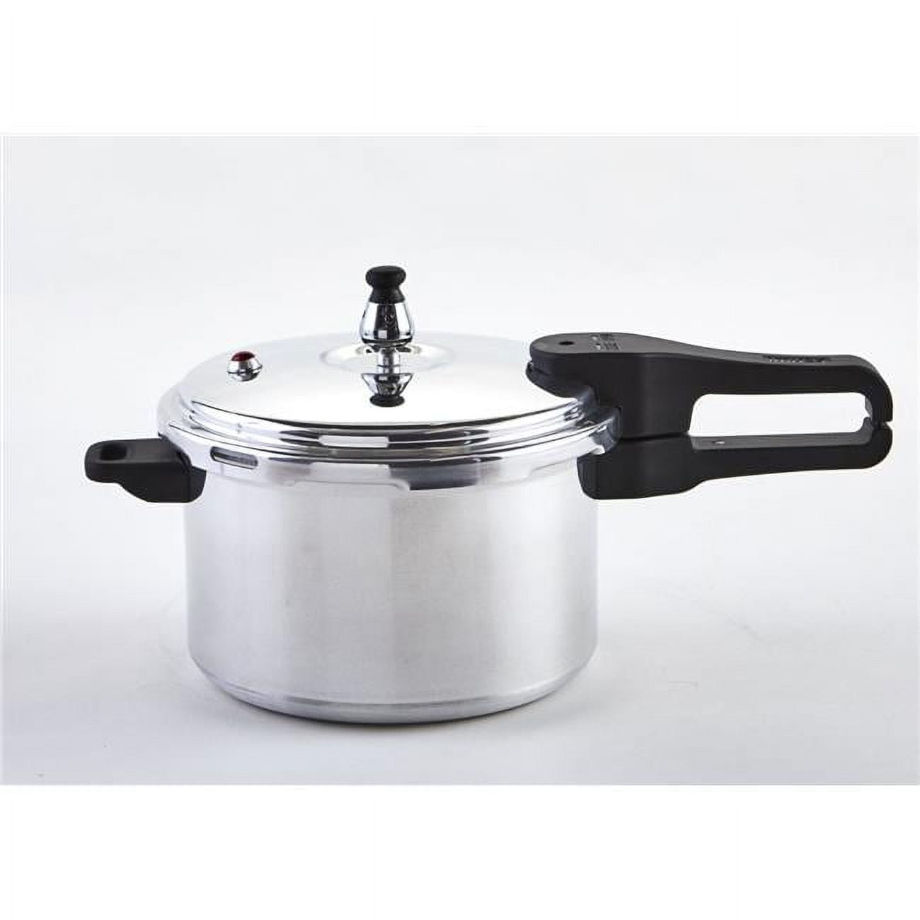 Aluminum Pressure Cookers