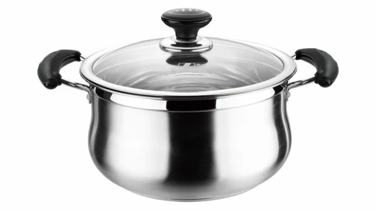 stainless steel stockpots