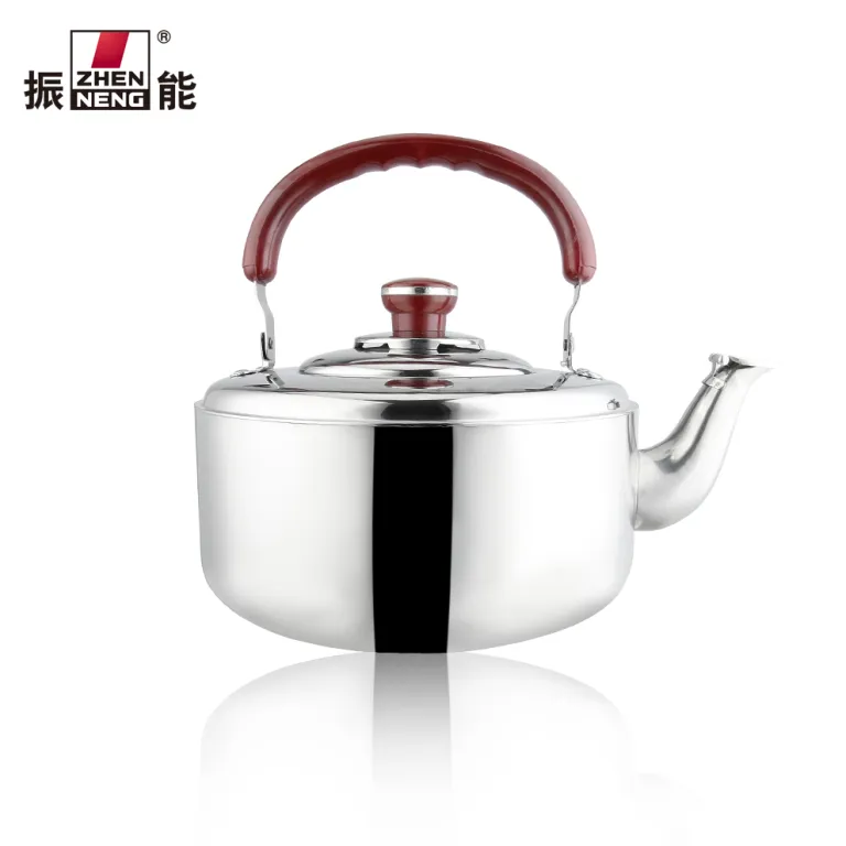 non-electric stainless steel induction hob kettles