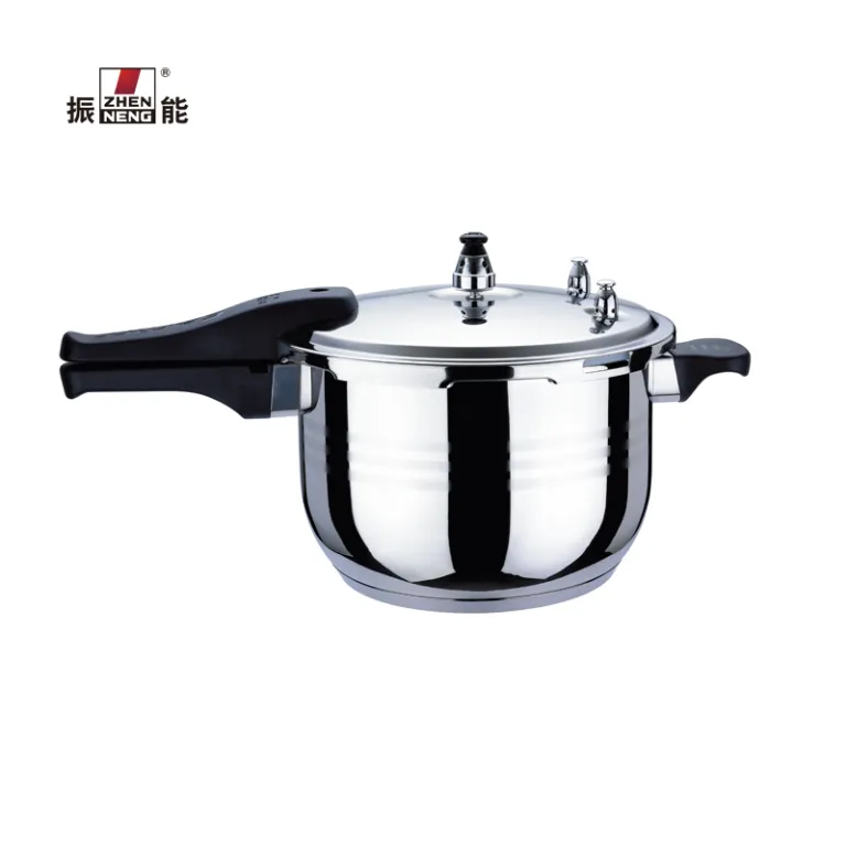 hot sale stainless steel high pressure cooker- ZHENNENG