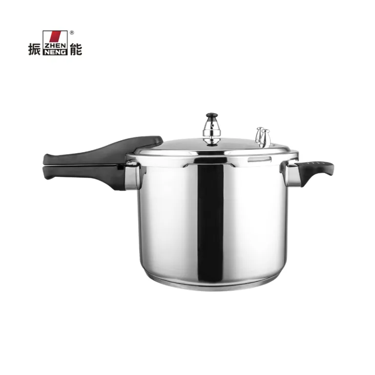 M-type Stainless Steel Pressure Cooker