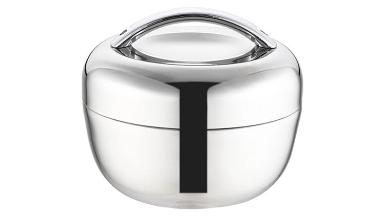  Edelstahl-Vorratsbehälter für die Lunchbox