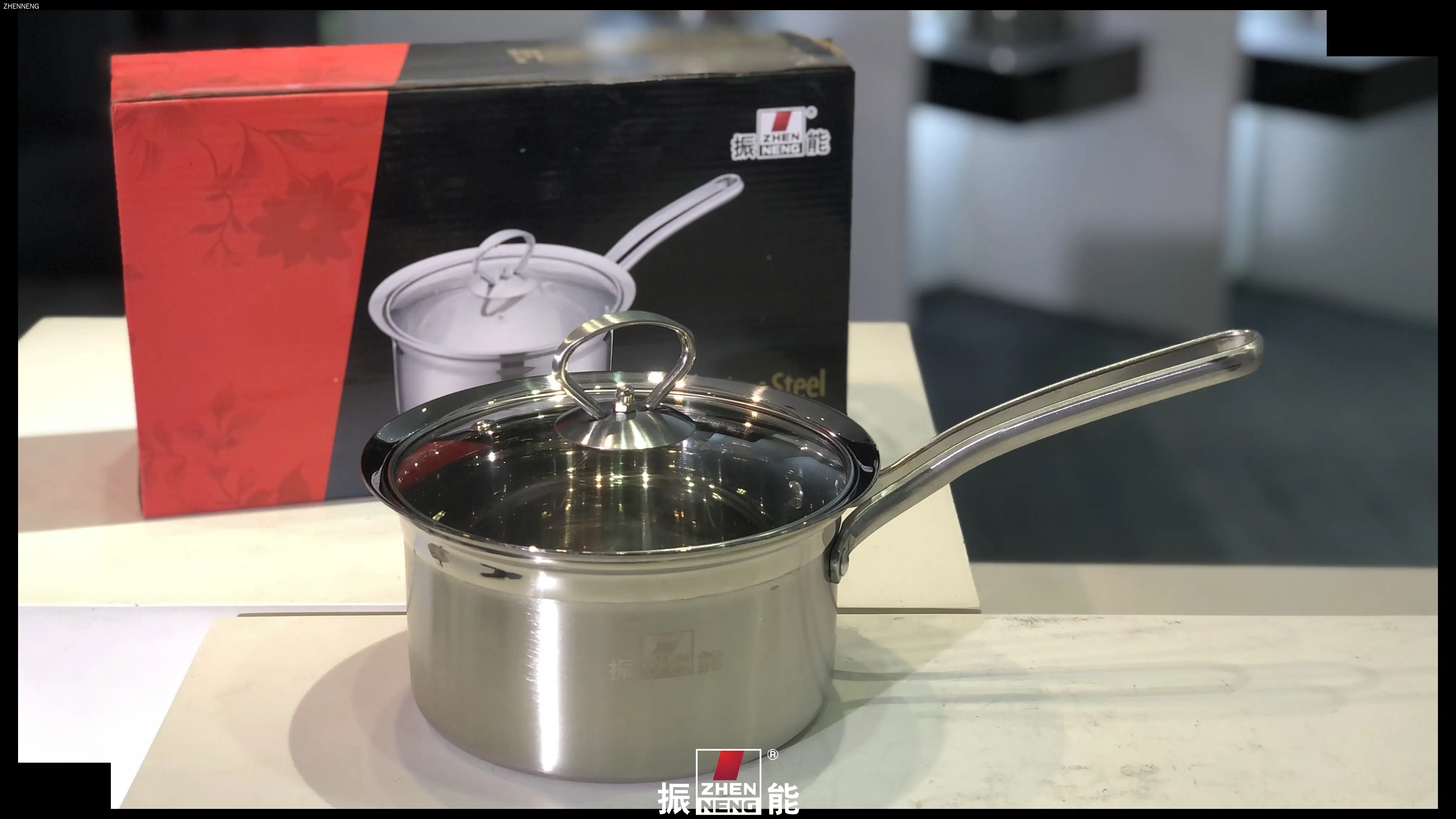 Small Stainless Steel Milk Pan - High Quality & Customizable 1