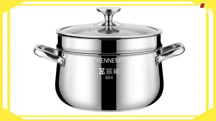 ZHENNENG Stainless Steel Cookware - Superior Quality 1