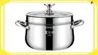 ZHENNENG Stainless Steel Cookware - Superior Quality 1