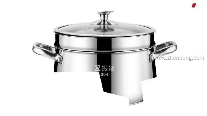 Stainless Steel Soup Pot with Steamer Insert - Best in Market 1