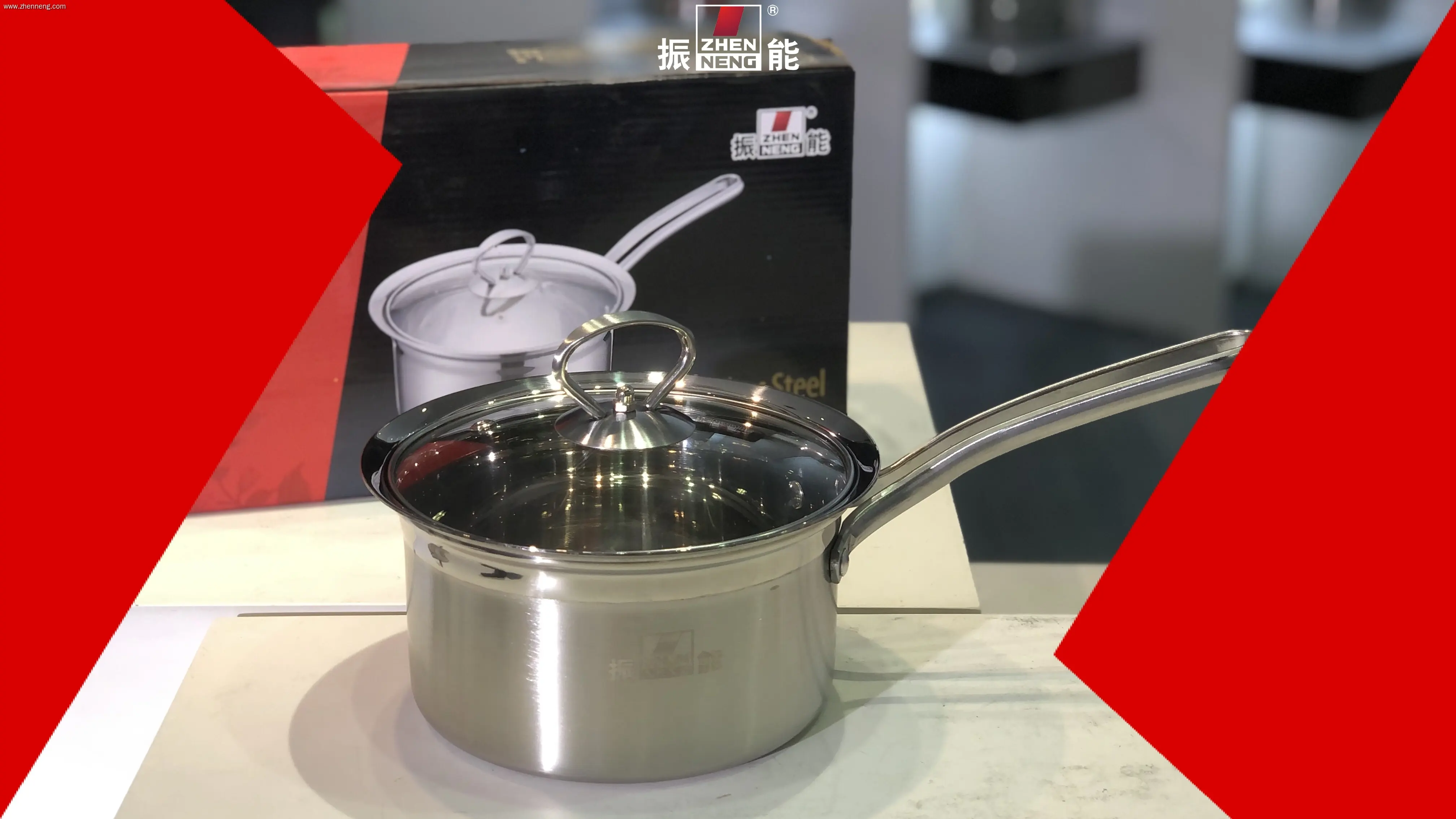 Best Stainless Steel Cookware: Saucepan with Steamer Basket & Lid 1