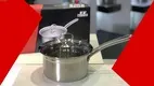 Best Stainless Steel Cookware: Saucepan with Steamer Basket & Lid 1