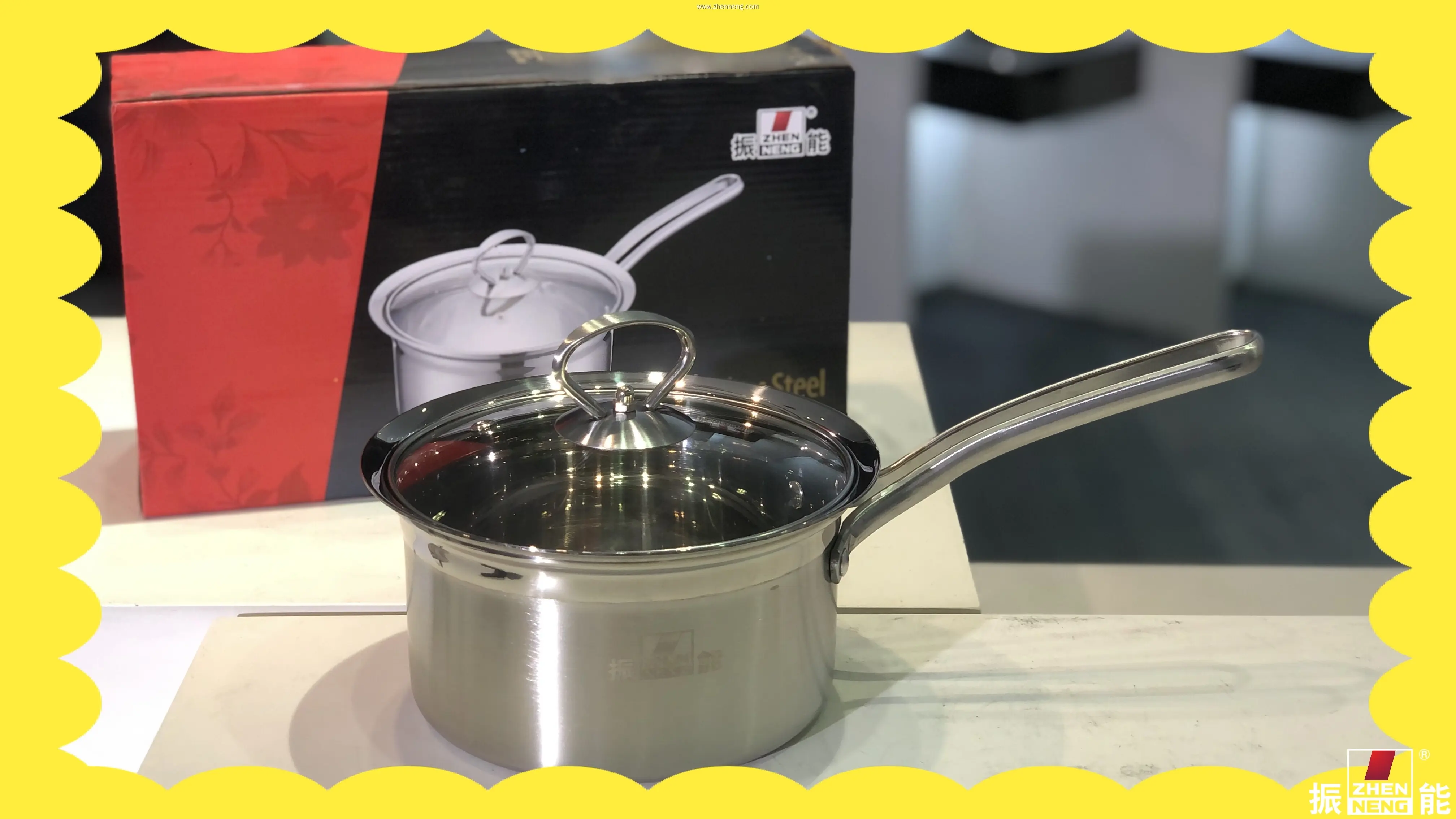 Milk Pot Stainless Steel - Superior Quality with Customizable Specifications 1