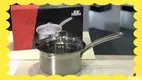 Milk Pot Stainless Steel - Superior Quality with Customizable Specifications 1