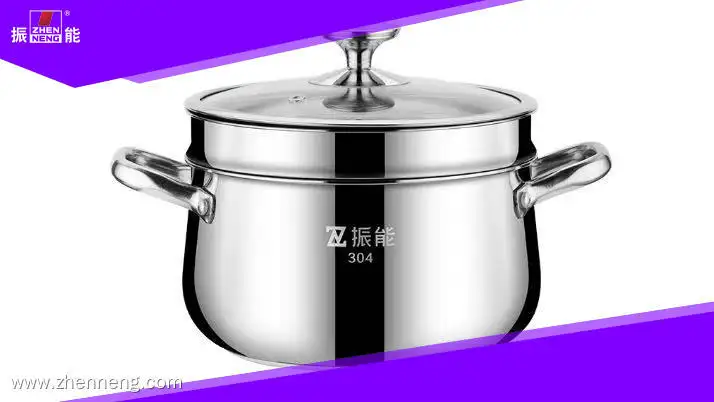 Edelstahl-Kochgeschirrset – individuell anpassbar und mit Qualitätsgarantie 1