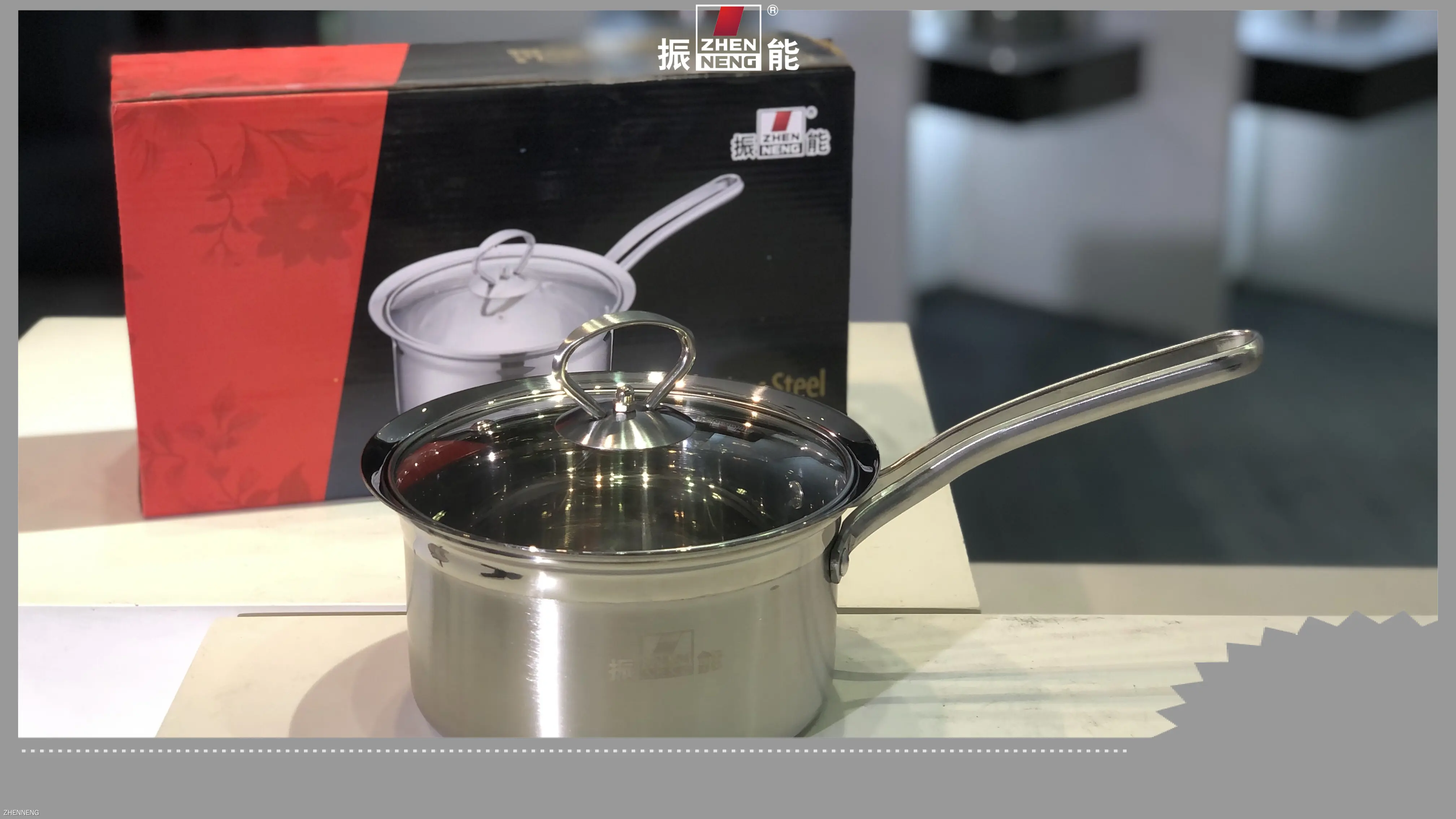 Best Stainless Steel Pot for Boiling Milk with Lid 1
