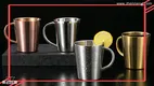 Customizable Double Walled Stainless Steel Mug for Camping and Travel 1