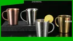 ZHENNENG | OEM Stainless steel travel mugs with handle wholesaler 1