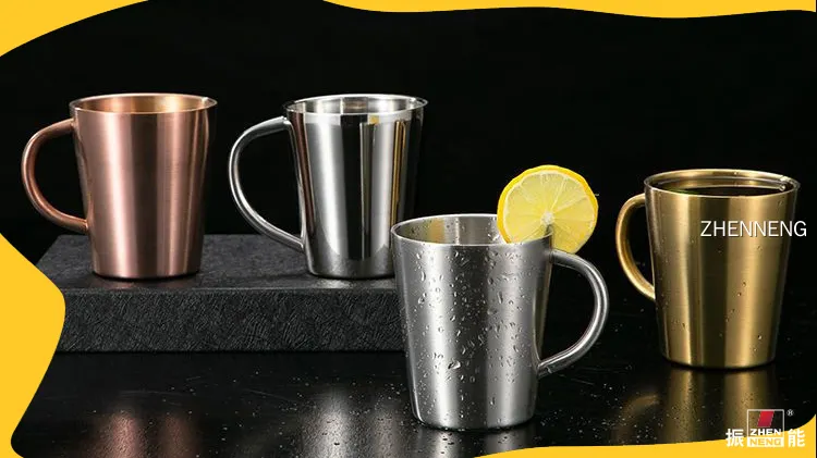 ODM户外咖啡杯工厂 | 振能 1