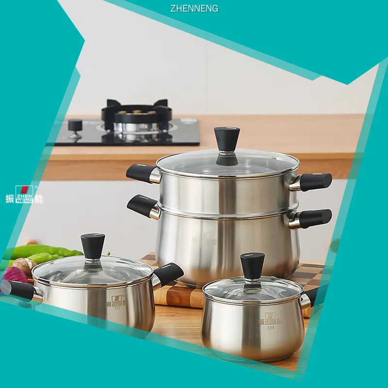 Fabricant ODM de rôtissoires en acier inoxydable de qualité supérieure | ZHENNENG 1