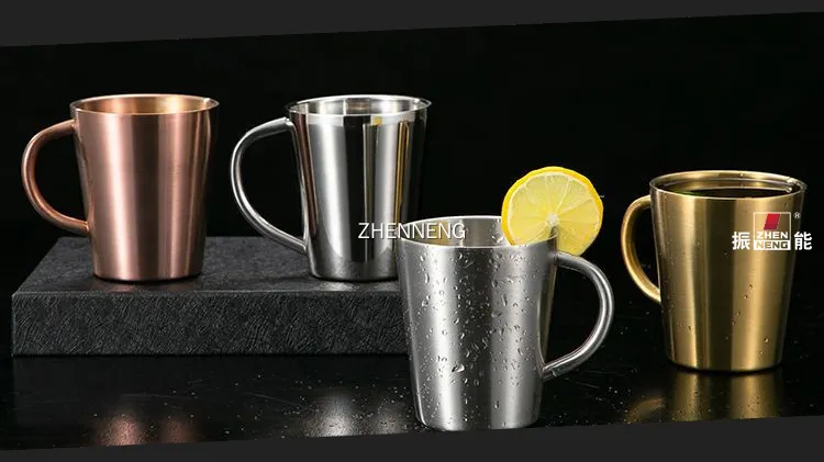 Service de table en acier ODM de qualité supérieure | ZHENNENG 1