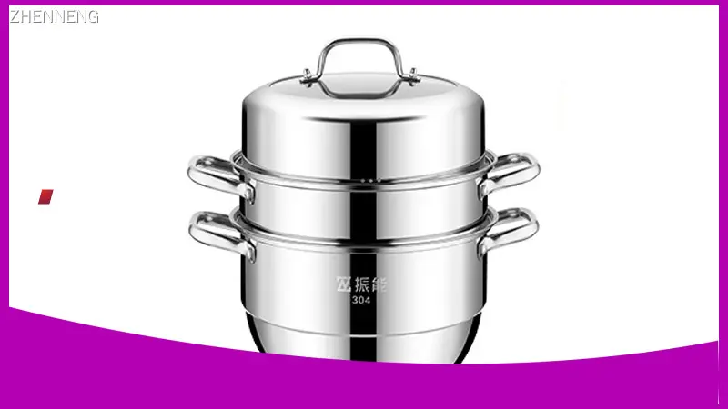 Custom stainless steel saute pan wholesaler Manufacturer | ZHENNENG 1