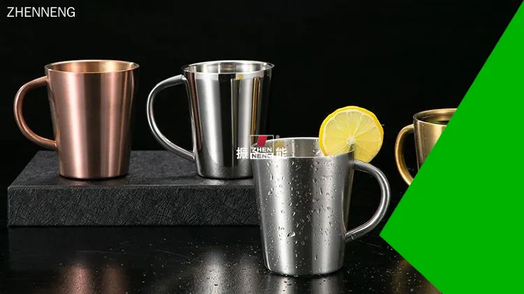 ZHENNENG | OEM stainless steel serving tray Company 1