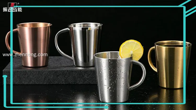 Personalized camping mug at Wholesale Prices | ZHENNENG 1