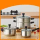 stainless steel cookware supplier at Wholesale Prices | ZHENNENG 1