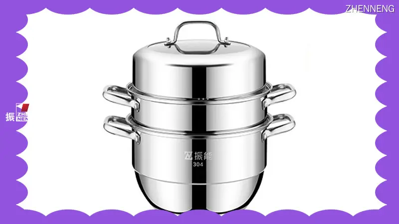 ODM stainless steel frying pan Manufacturer | ZHENNENG 1