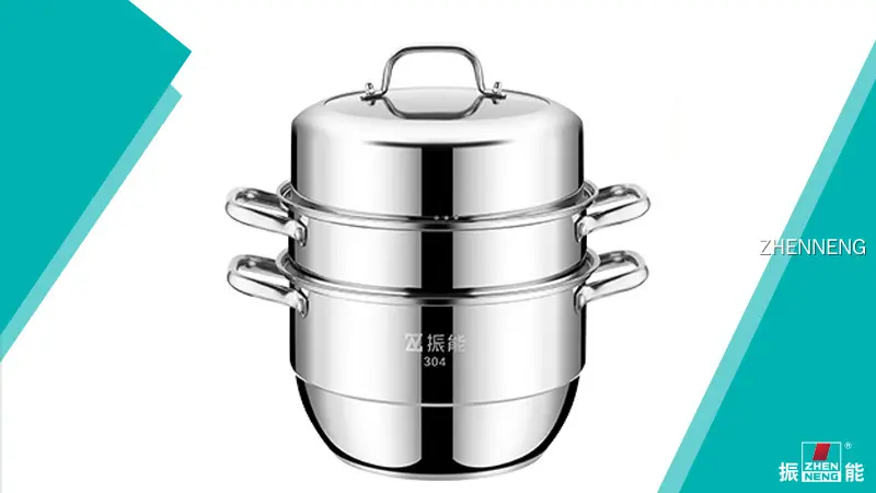 振能 | ODM不锈钢锅具套装制造商 1