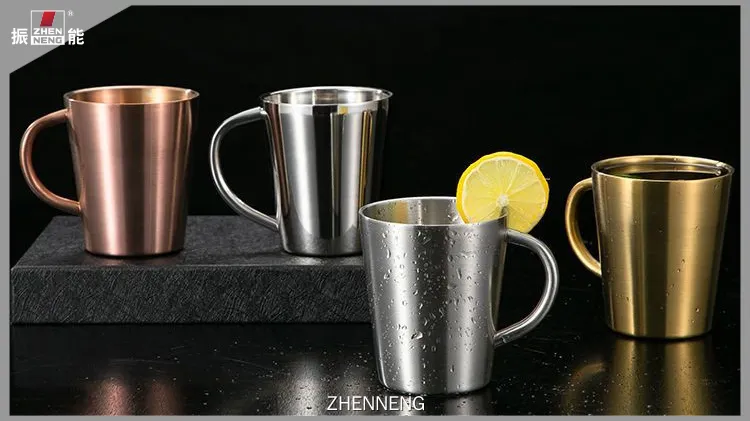 Grossiste de bols à double paroi isolante | ZHENNENG 1