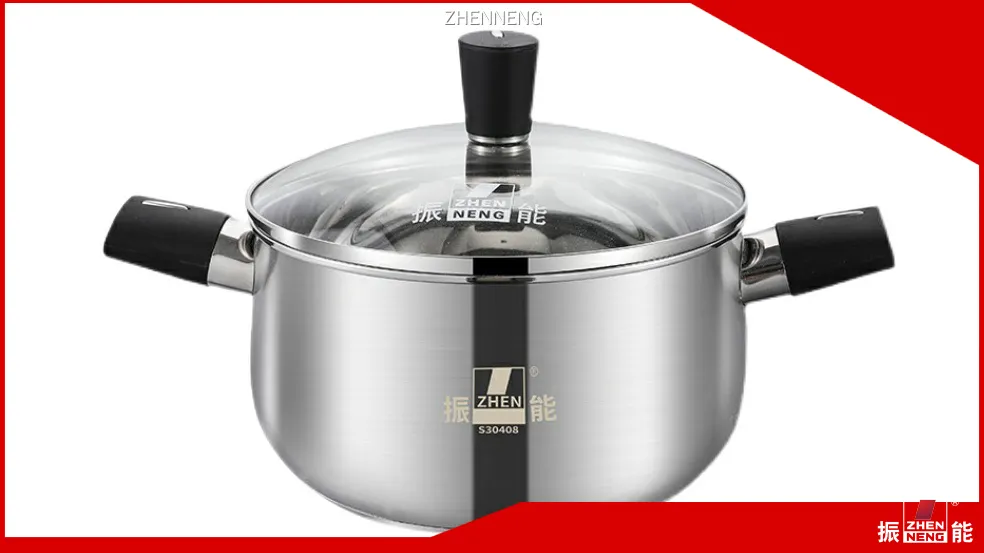 Качественный набор посуды из нержавеющей стали. 1