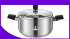 Custom stainless steel cookware wholesaler Company Manufacturer | ZHENNENG 1