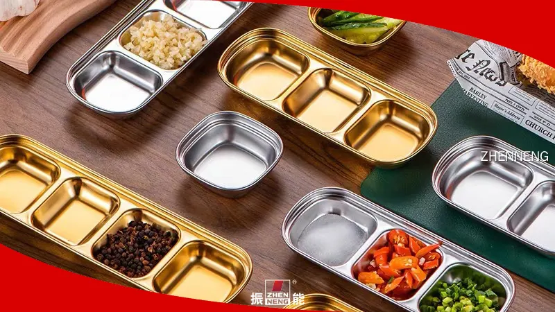 Custom best stainless steel dinner set factory Manufacturer | ZHENNENG 1