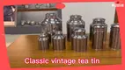 Stainless Steel Tea Tin Supplier - Best Quality 1