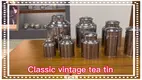 Small Tea Canisters - Best Stainless Steel Supplier 1