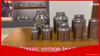 Stainless Steel Tea Tin Containers - Best Supplier1 1