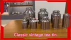 Custom Travel tea tin wholesaler Manufacturer | ZHENNENG 1