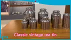 Производитель жестяных банок для хранения чая на заказ | ZHENNENG 1