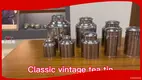 Custom Tea tins wholesale Supplier | ZHENNENG 1