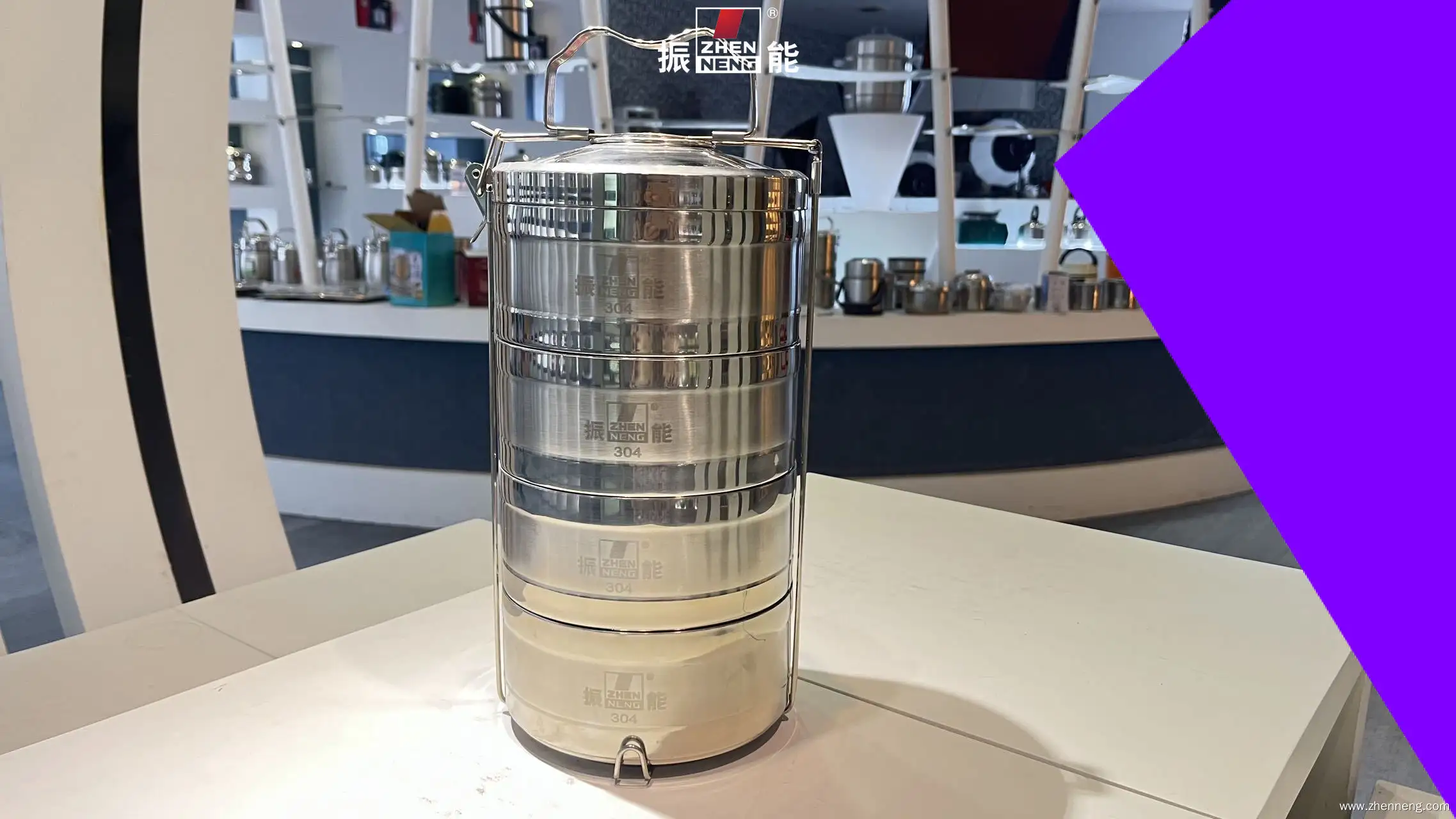 wholesale stainless steel food containers at Wholesale Prices | ZHENNENG 1