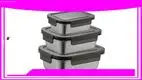316 Stainless Steel Food Storage Container 1