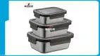 1000ml Stainless Steel Lunch Box for Children | ZHENNENG 1