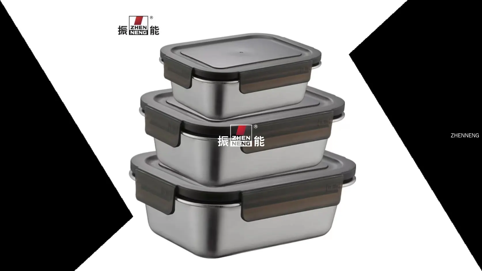 1500ml Stainless Steel Leakproof Food Storage Container - Durable & Customizable 1