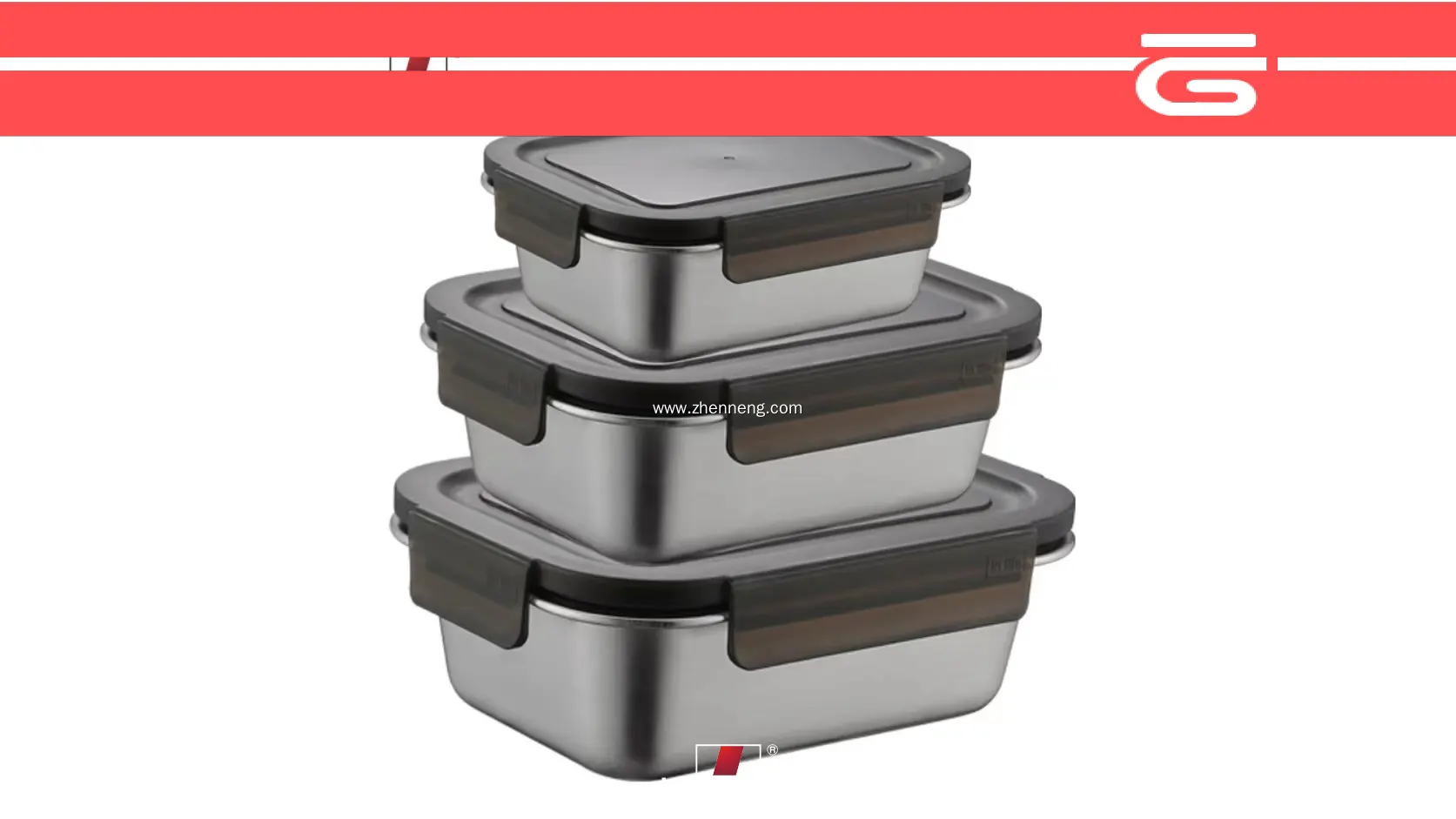 Wholesale wholesale stainless steel food containers Company | ZHENNENG 1