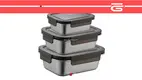 Wholesale wholesale stainless steel food containers Company | ZHENNENG 1