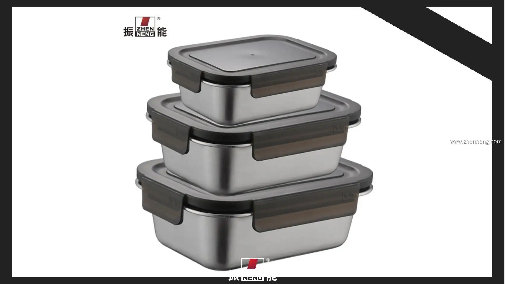 600ml Stainless Steel Food Storage Containers - High Efficiency & Cost-Saving 1