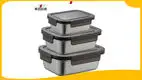 OEM stainless steel food containers wholesale Supplier | ZHENNENG 1