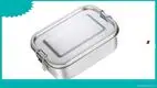 304 Stainless Steel Insulated Lunch Box with Compartment - Factory Direct Pricing 1