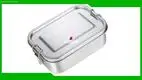 304 Stainless Steel Insulated Lunch Box with Compartment 1
